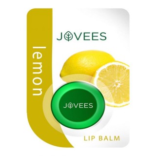 Jovees Lemon Lip Balm, 5gm
